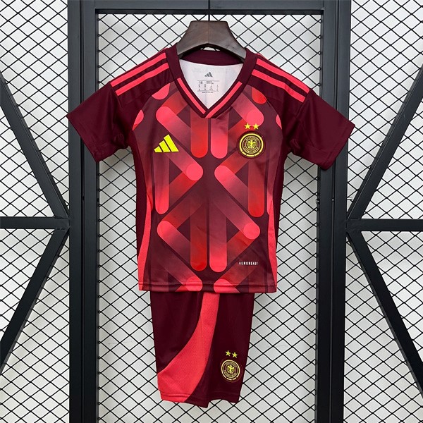 Camiseta Alemania 2ª Niño 2025/26
